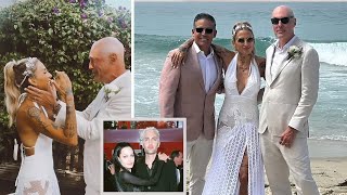 James Haven's Secret Wedding! 💍✨ Angelina's Brother Finds Love Amid Divorce Drama 💖