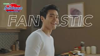 Download lagu Baharu dari Super Junior Siwon, Mi Sedaap Korean Spicy Soup! mp3