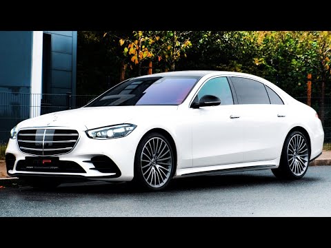 2022 Mercedes - Benz S500 - Beautiful Luxury Sedan