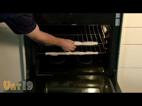 Range Kleen Oven Rack Burn Guard