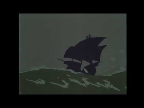 A Lenda do Mar Tenebroso com legendas Eng