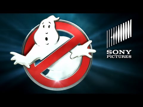 Ghostbusters Movie Trailer