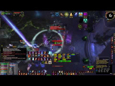 World of Warcraft   Legion   Die Nachtfestung   Heroisch   Tichondrius