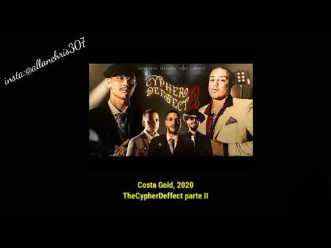 the cypher deffect 2 Costa gold letra