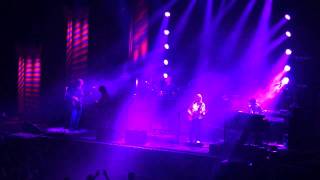 String Cheese Incident peforming Colliding at The Aragon 12-10-11