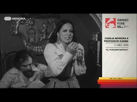 Cidália Moreira - El Porompompero