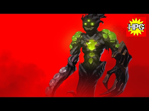 HoN 4.0.3 Pro Parasite Gameplay - `Makke - Legendary