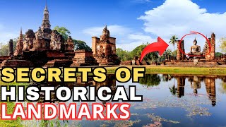 Unveil the Secrets of These 10 Historical Landmarks | Unknown Facts Revealed