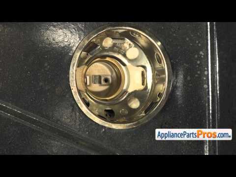 How To: Whirlpool/KitchenAid/Maytag Oven Light Assembly WP74011278