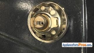 How To: Whirlpool/KitchenAid/Maytag Oven Light Assembly WP74011278