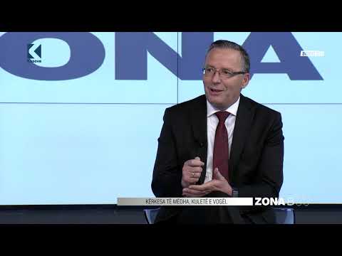 ZONA B - Bedri Hamza - 29.01.2019 - Klan Kosova