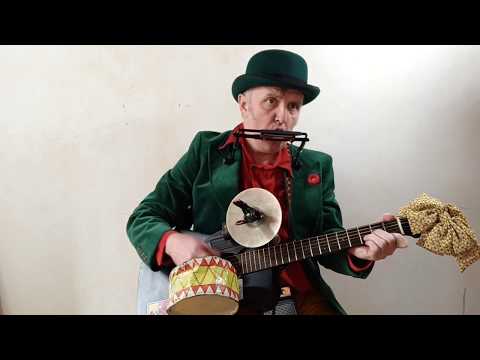 Moritz Berg: "Künstler in Quarantäne"