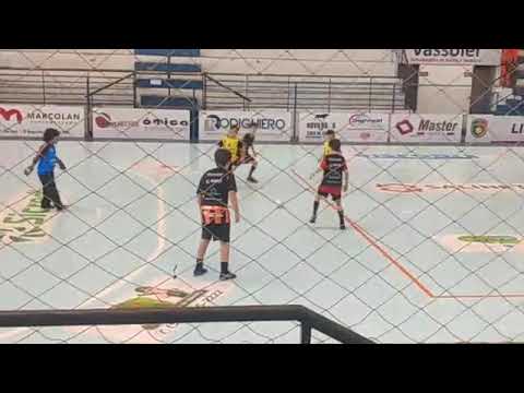 Meu treino no PFF Passo Fundo futsal