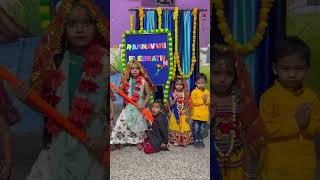 #navratri #celebration #durga #maa #kidszone #playschool #shortsvideo #shorts_
