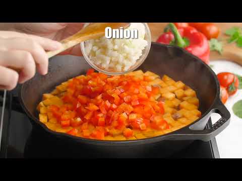 Southwestern Beef Skillet