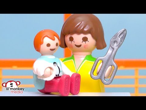 Grace Ricardo gets her Cast Taken Off!! Ep. 68