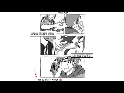 Khriz Avila - No me dejes tirado 💔