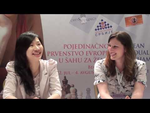 GM Hoang Thanh Trang - press conference