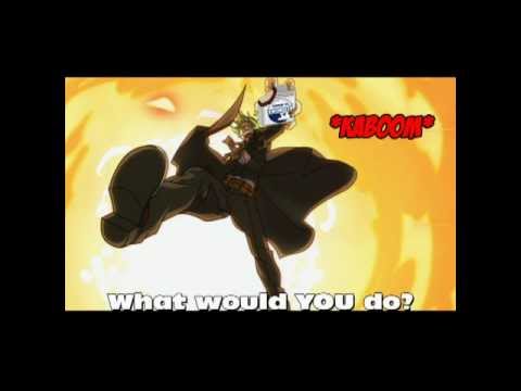 MY FATE IS IN YOUR HANDS