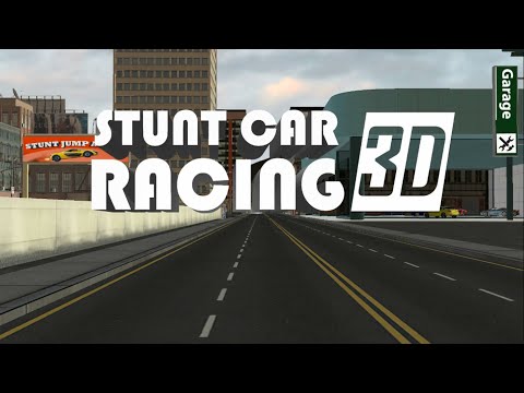 Stunt Car Racing 3D video thumbnail