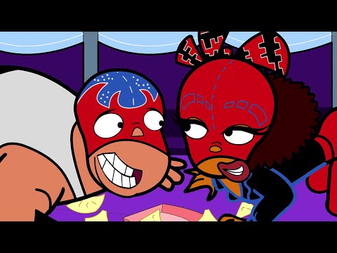 ¡Mucha Lucha! - How Mama Maniaca Met Lonestar