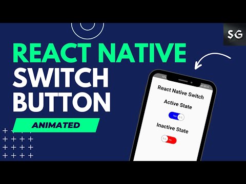 Mastering React Native Switch Buttons Ultimate Guide Examples Tips
