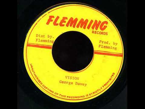 George Davey ‎- Vision