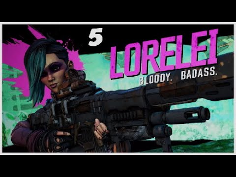 Borderlands 3 PS5 Gameplay Walkthrough Part 5 (Full Game)