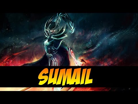 SumaiL Plays Phantom Assassin - Dota 2