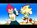 Shadow VS Vegeta MULTIVERSE WARS Full Episode ️ ️
