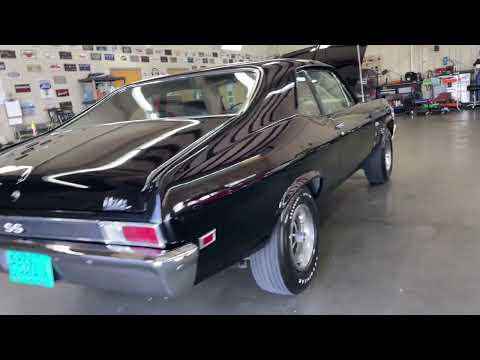 1969 Chevrolet Nova Used Car Effingham, IL The Automall of Effingham