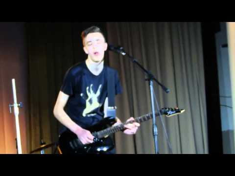 Forage - Enter Sandman (live 17.04.15)