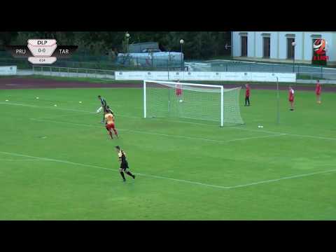 2018.08.22 Znicz - Siarka - skrót meczu