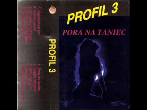 Profil - Zapominam już