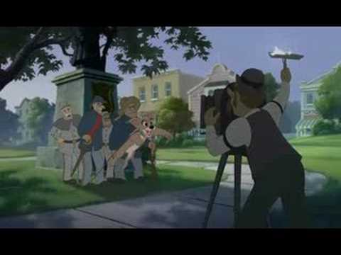 Welcome Home - Lady And The Tramp 2 [english]