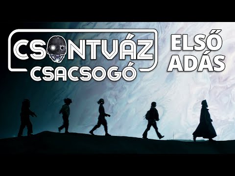 A kék elefánt show! 🐘 | Csontváz Csacsogó 1. adás