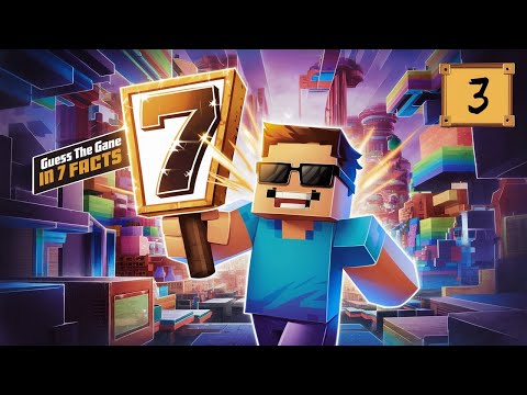 Test Your Gaming Knowledge: Guess The Game In 7 Facts!