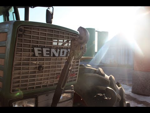 Distribuzione Calce 2017 / Fendt Favorit 515 / Spandiconcine Eurospand