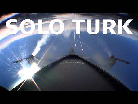 Solo Turk F-16 Demo Ostrava NATO DAYS 2012