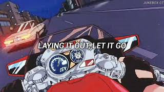 UFO - Let it Roll // Lyrics