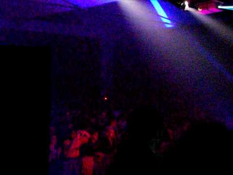 Ellen Allien on stage @ Leoncavallo_MI