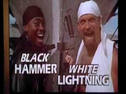 Jesse Ventura's hillarious old cameo as White Lightning