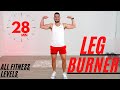 28 Minute Workout - Leg Burner