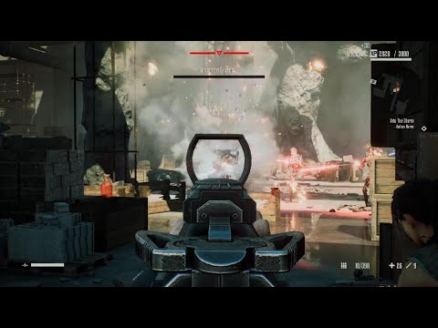 Terminator: Resistance Enhanced | Combat on PS5