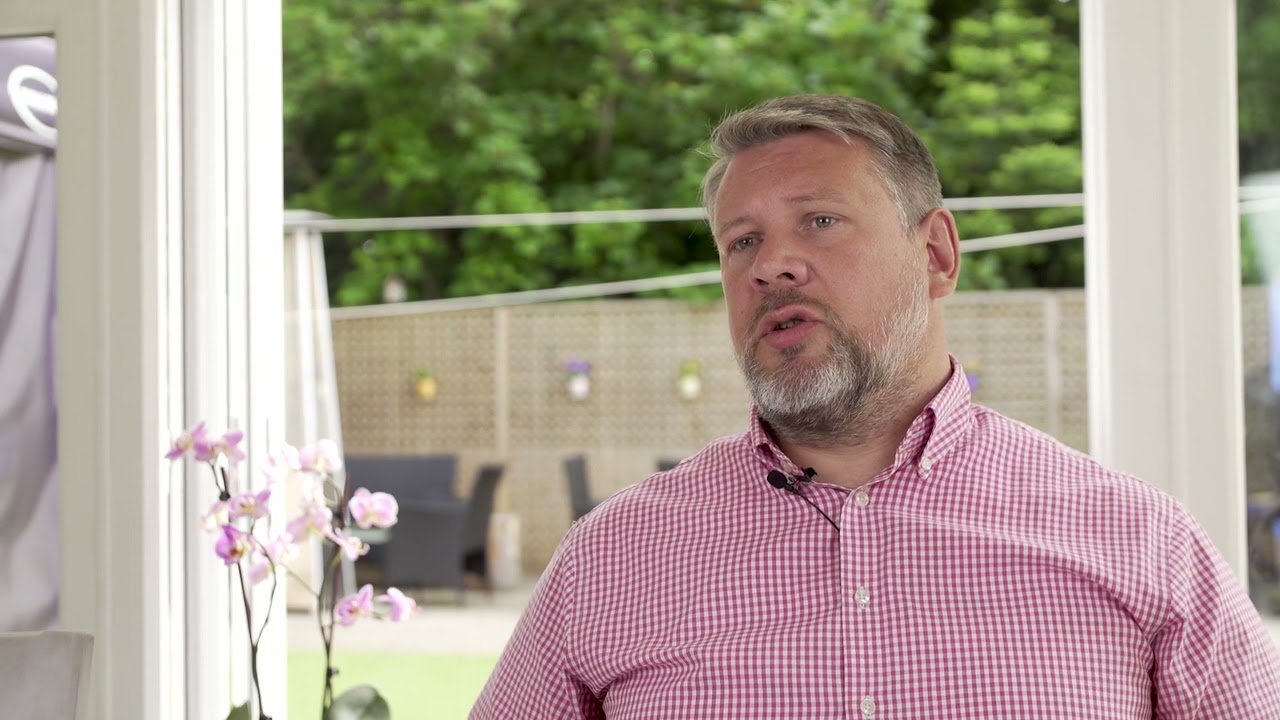 Our Team Works - Iain Is An AD With Eden Scott