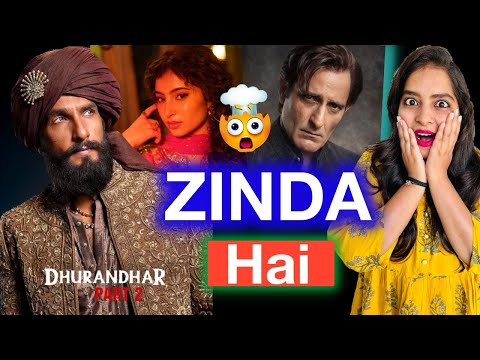 Why Dhurandhar 2 Teaser Not Released | Deeksha Sharma