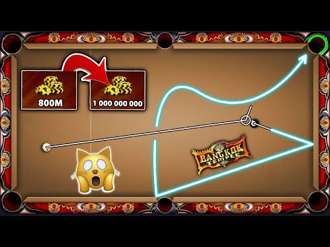 8 Ball Pool - A New Beginning - From Zero to Billion (BANGKOK ONLY) Episode#7 - GamingWithK