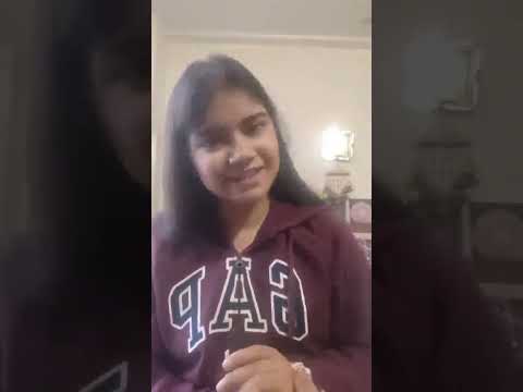 Student video thumbnail
