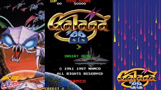 Galaga 88! (Namco)