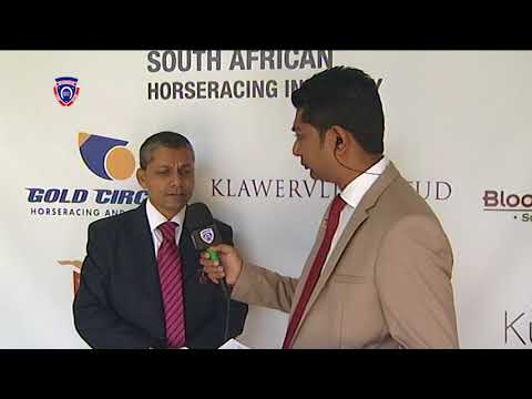 RACEMEETING 24 RACE 02 INTERVIEW WITH C.DABY